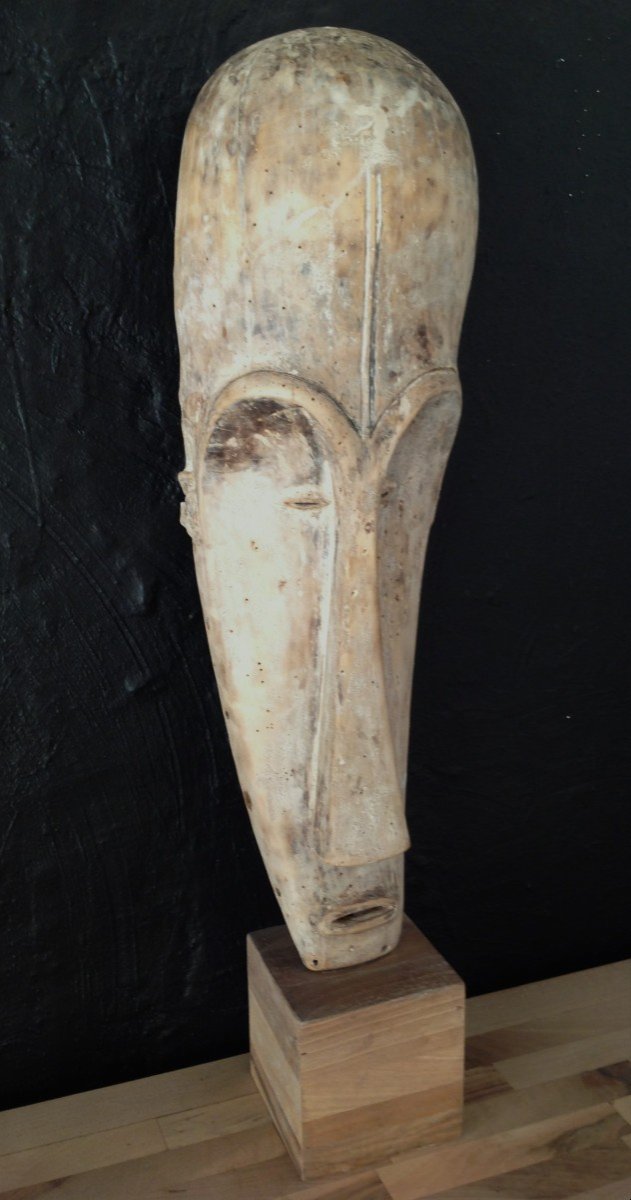 Ngil Fang Mask, Gabon. 