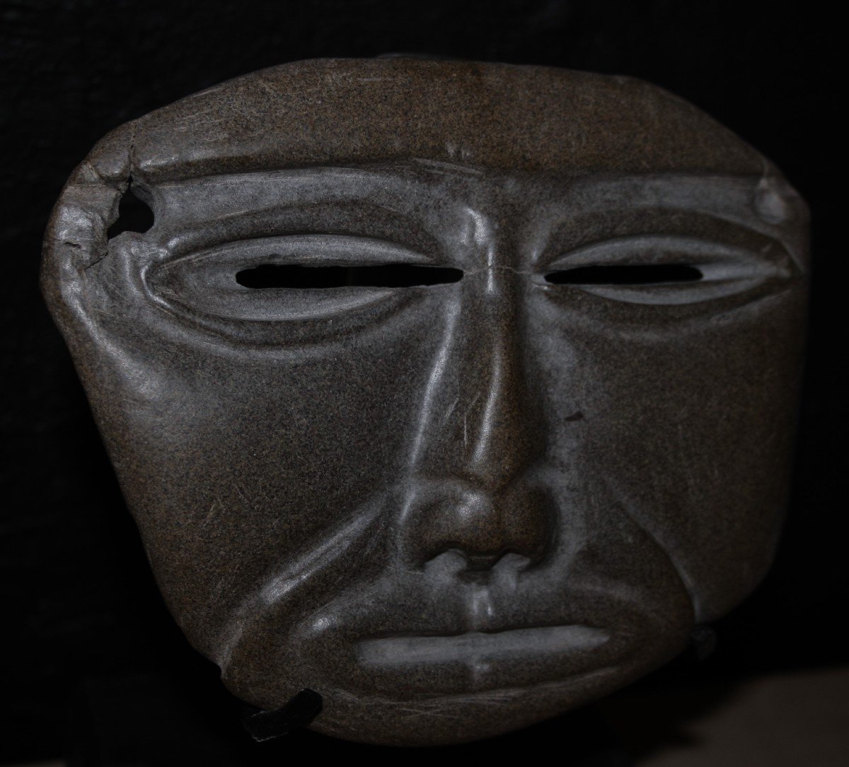 Stone Mask, Mexico.-photo-2