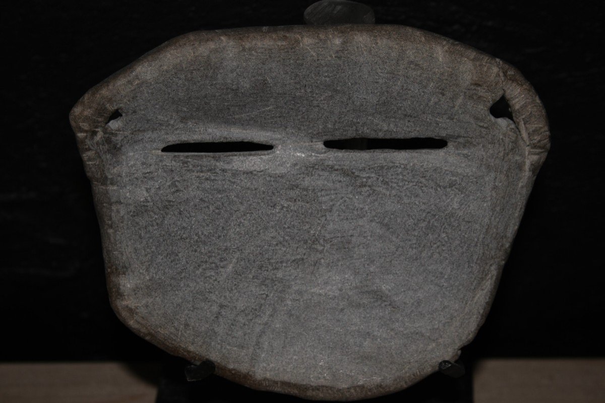 Stone Mask, Mexico.-photo-1