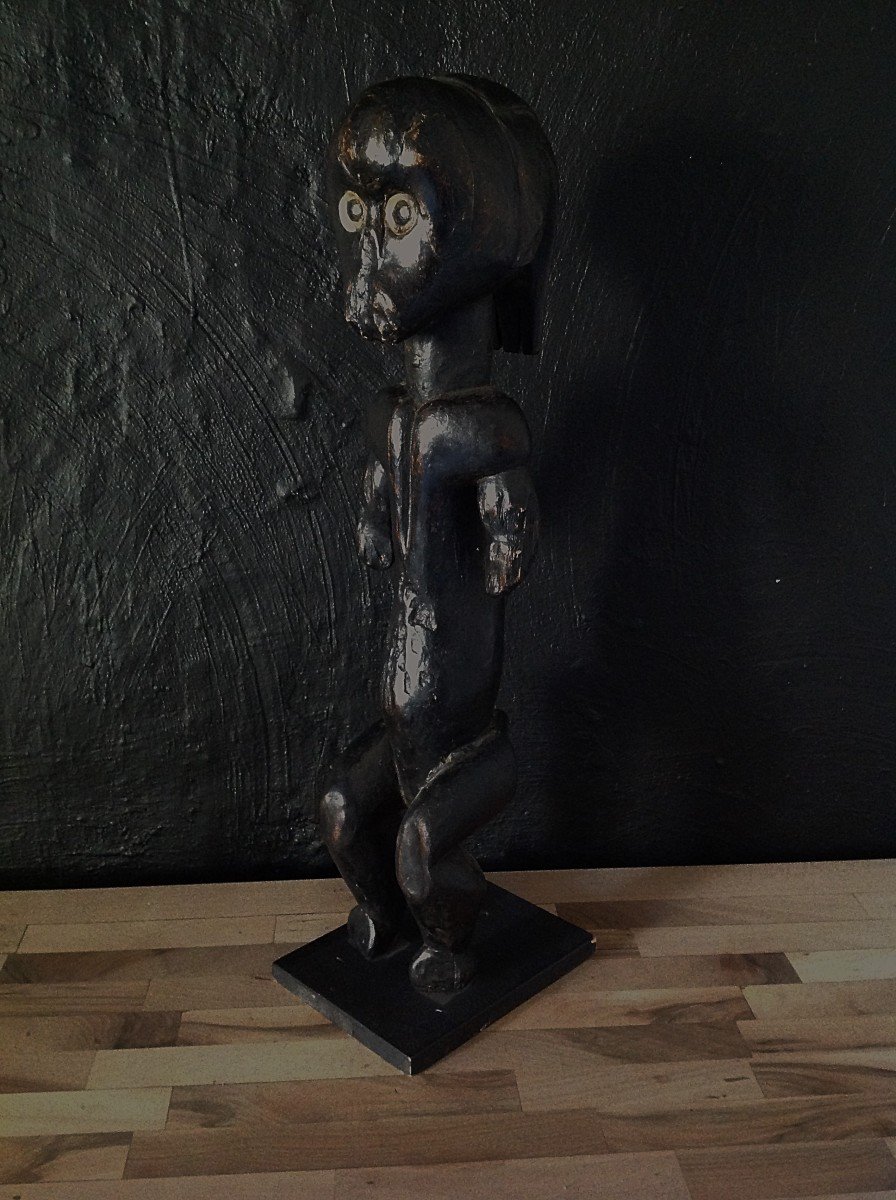 Fang Sculpture, Gabon-photo-4