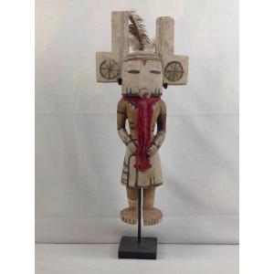 Kachina Doll, New Mexico Or Arizona