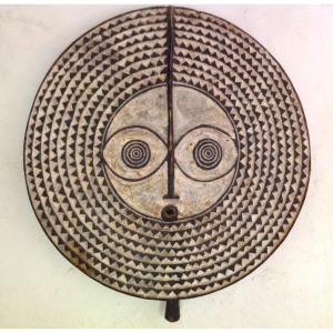 Bwa Sun Mask, Mossi, Burkina Faso.