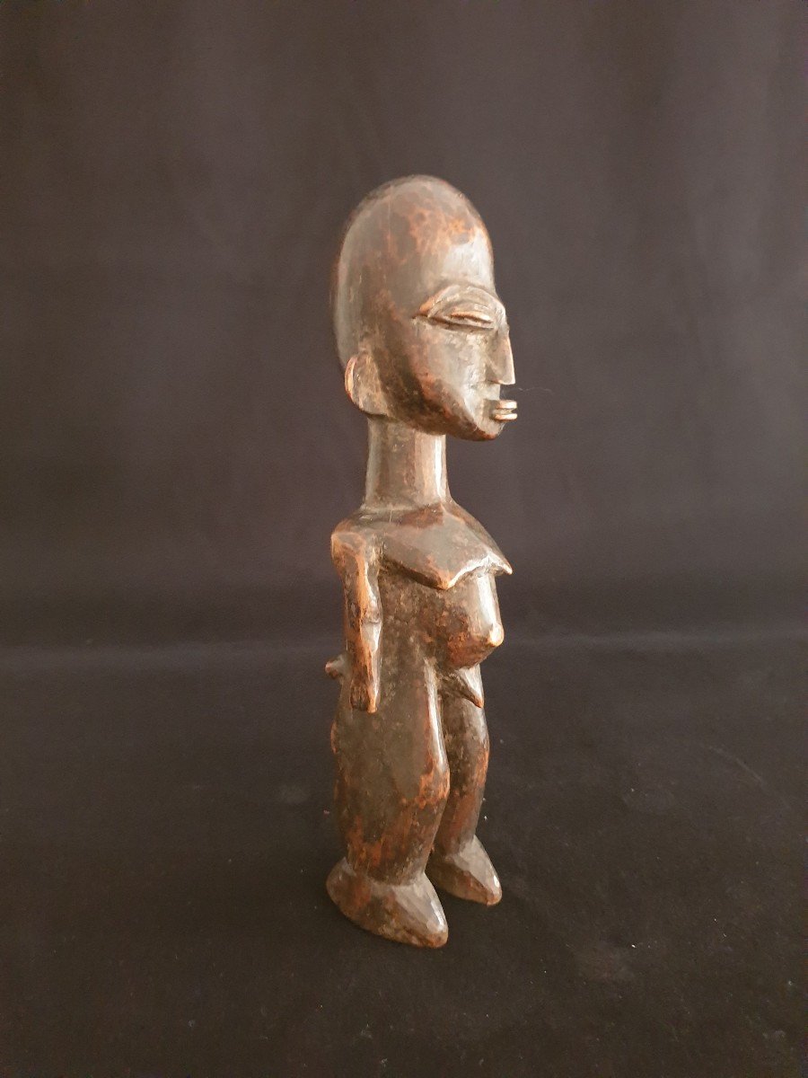 Burkina Faso - Statuette Lobi-photo-3