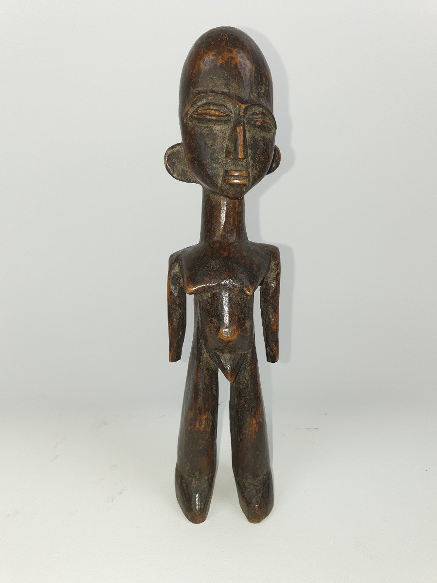 Burkina Faso - Statuette Lobi-photo-4