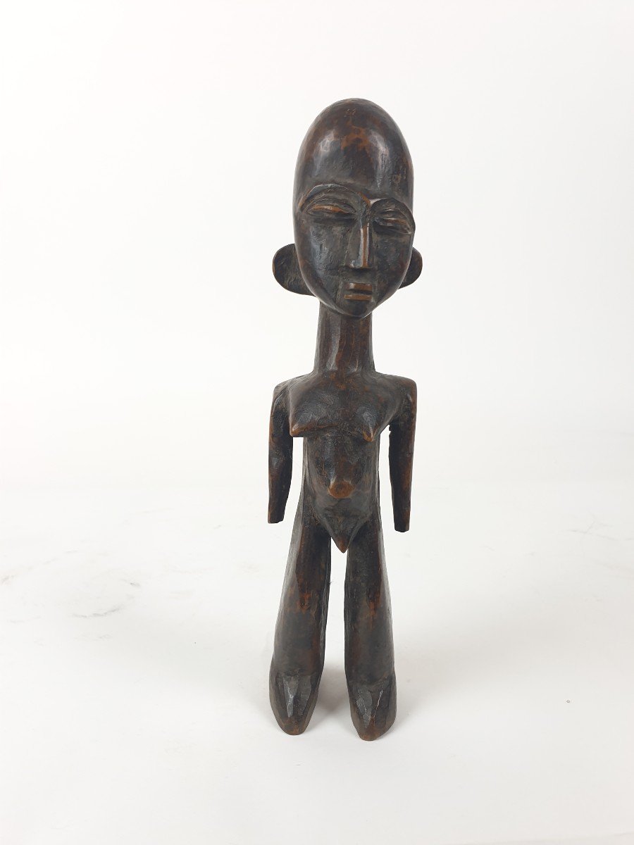 Burkina Faso - Statuette Lobi-photo-1