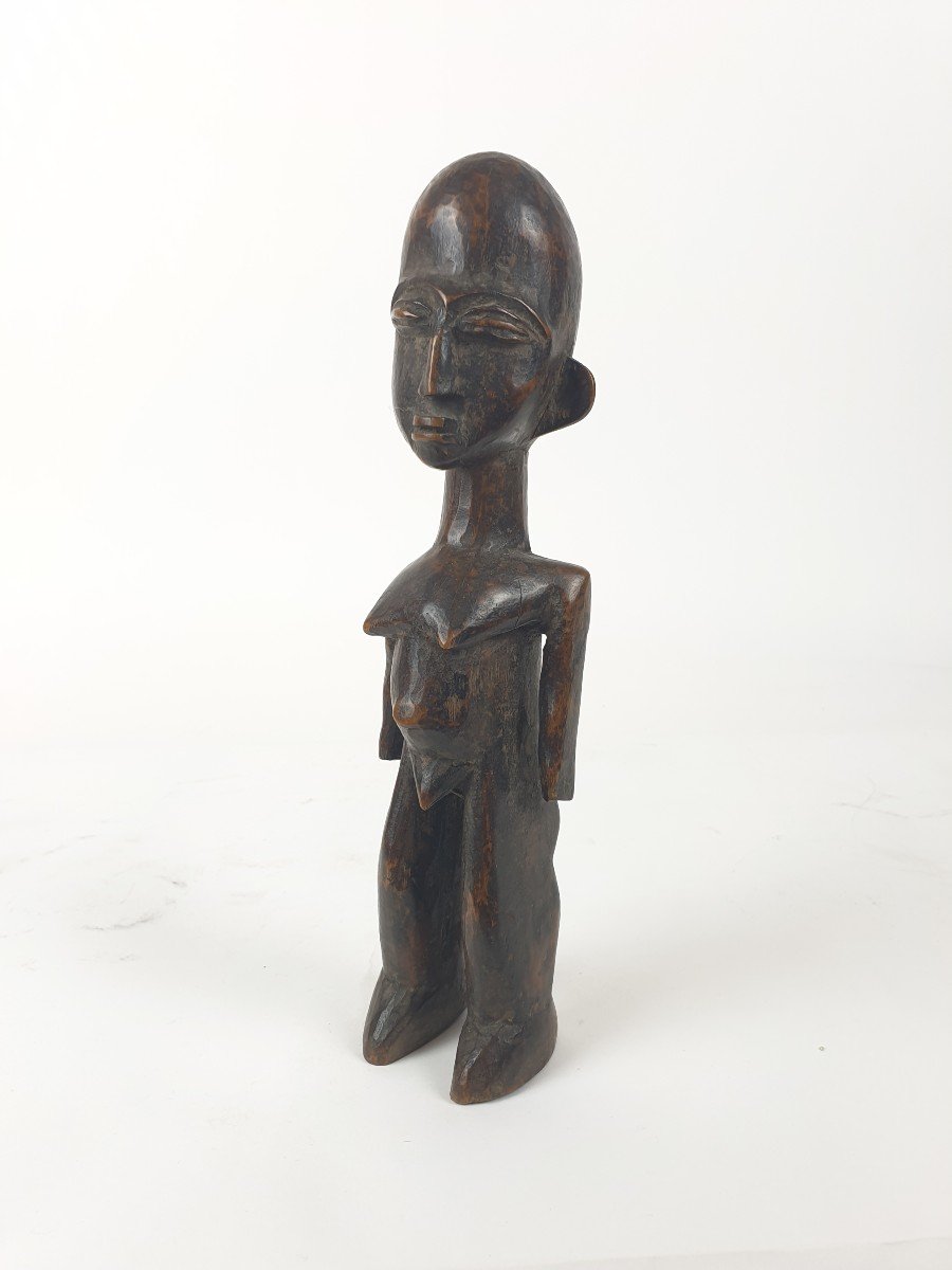 Burkina Faso - Statuette Lobi-photo-2