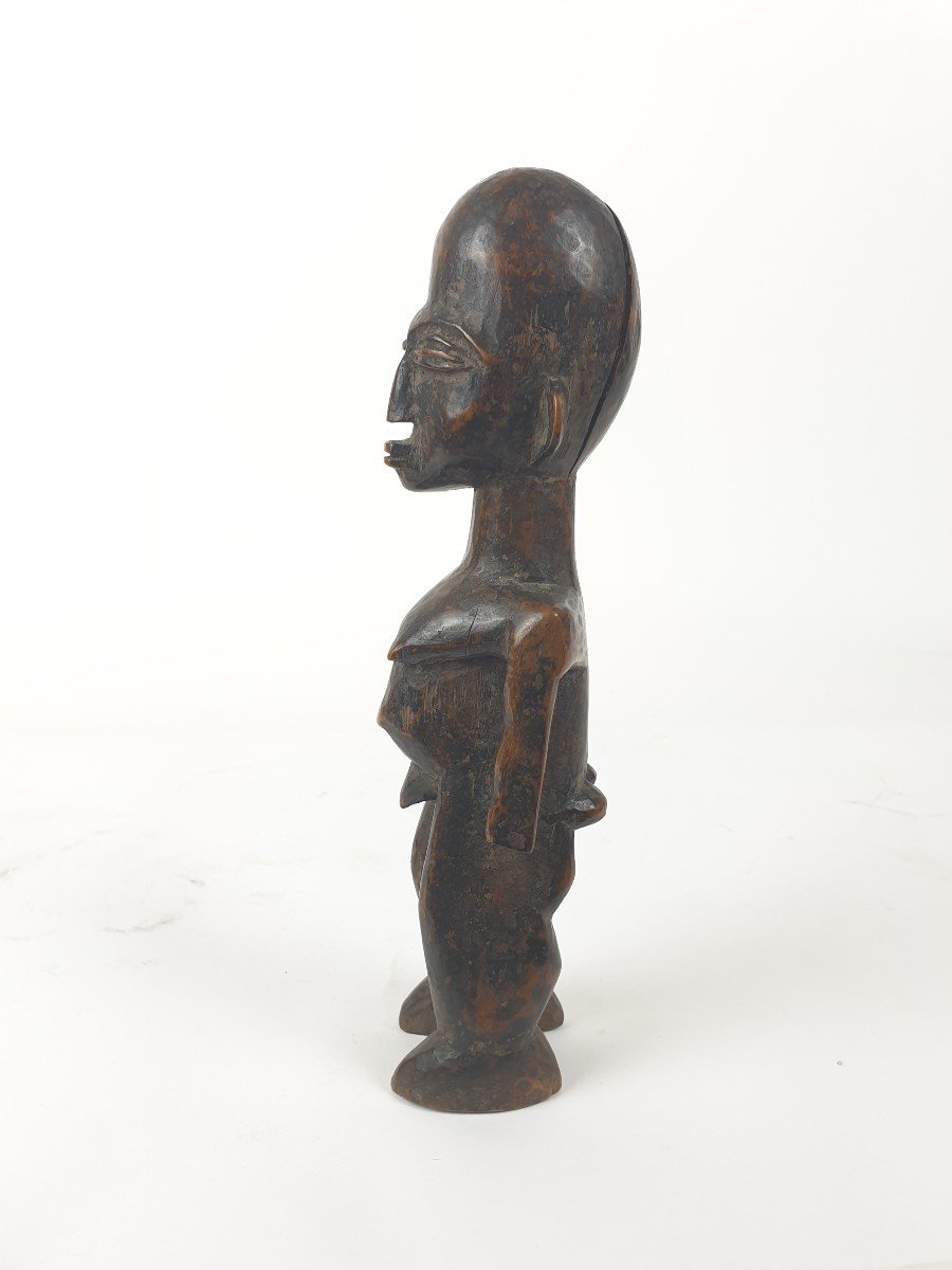 Burkina Faso - Statuette Lobi-photo-3