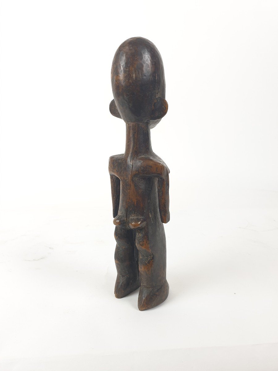 Burkina Faso - Statuette Lobi-photo-5