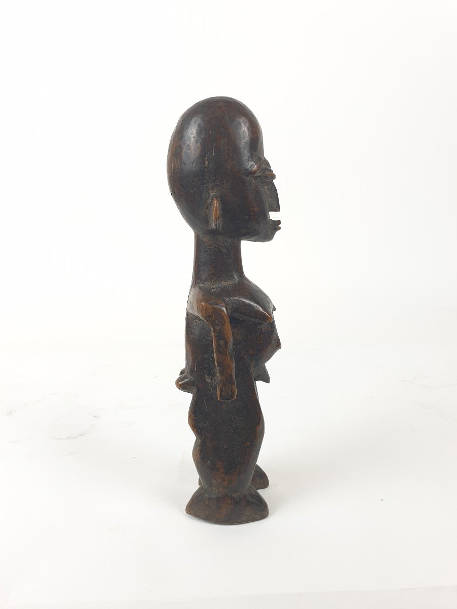 Burkina Faso - Statuette Lobi-photo-6