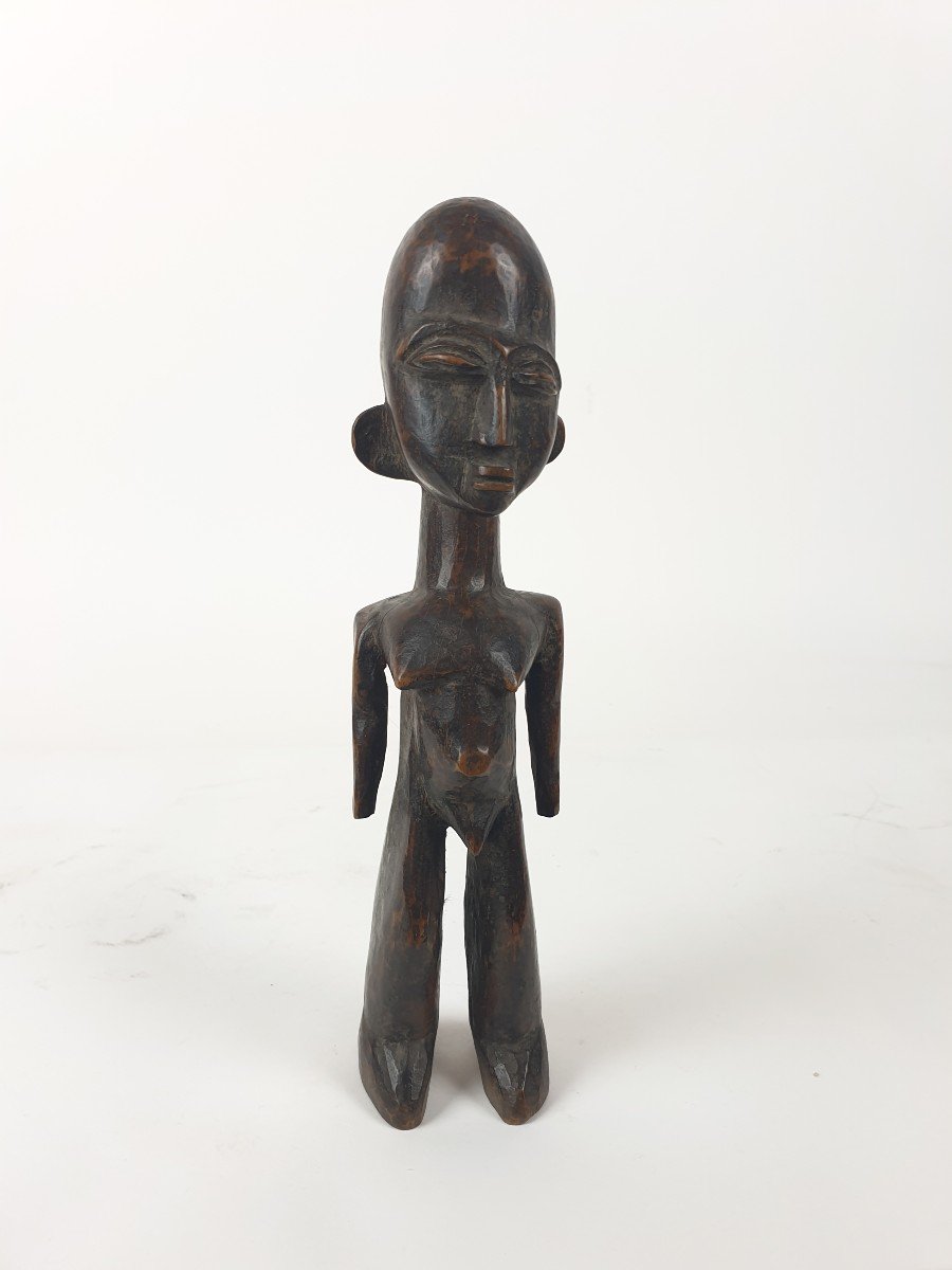 Burkina Faso - Statuette Lobi-photo-7