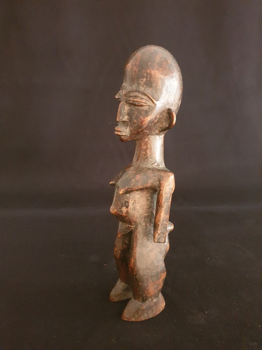 Burkina Faso - Statuette Lobi