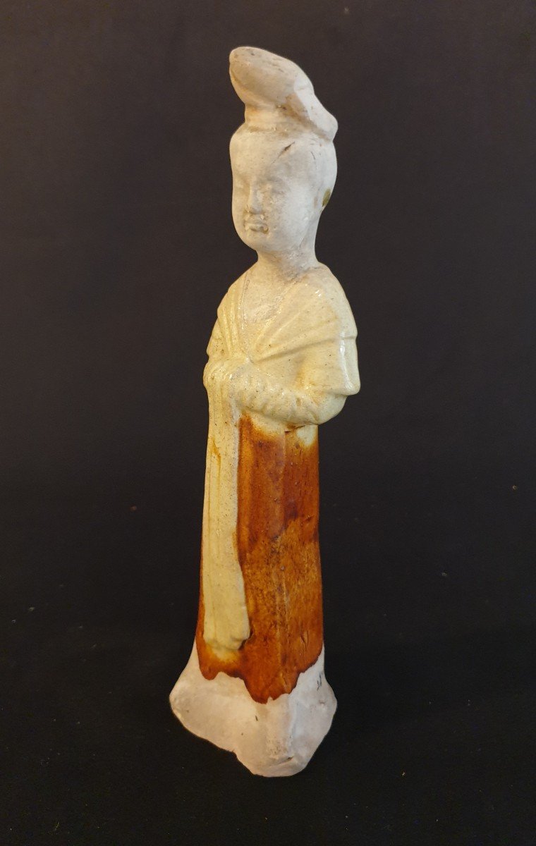 Sui Period Statuette-photo-4