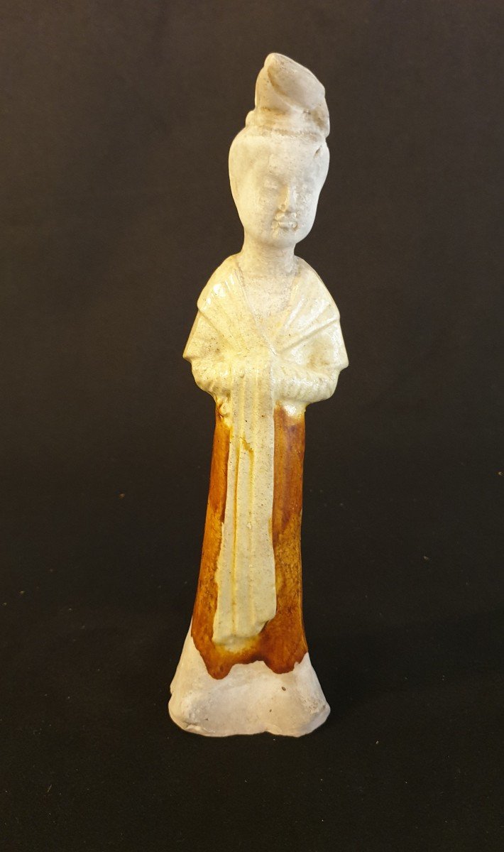 Sui Period Statuette-photo-5