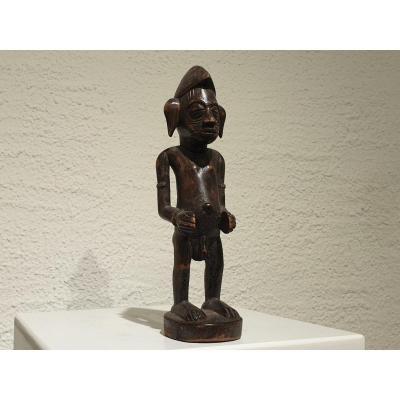 Sénoufo (cote d'Ivoire) - Statuette Masculine