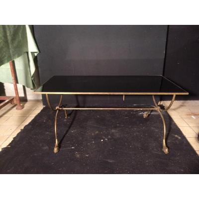 Small Bronze Table