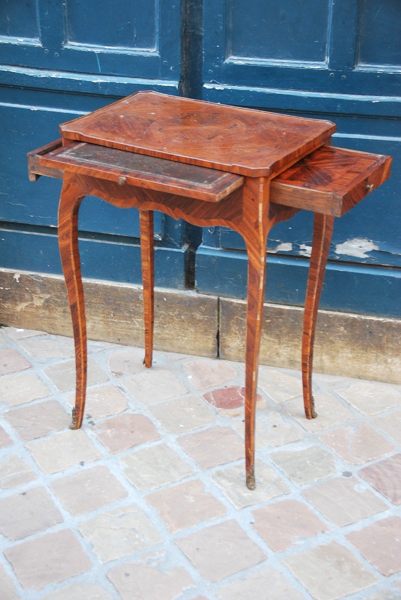 Table De Salon D époque Louis XV Du XVIII