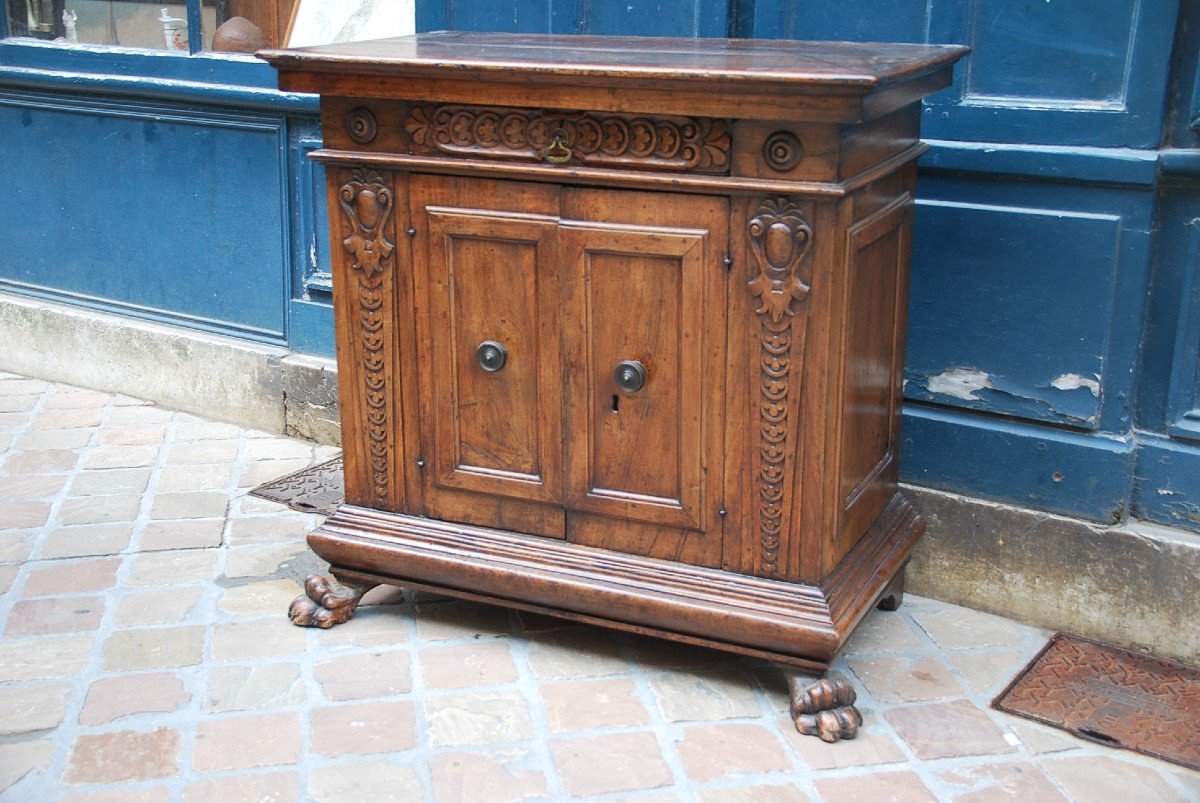 Credenza Ennoyer Italy XVII-photo-2