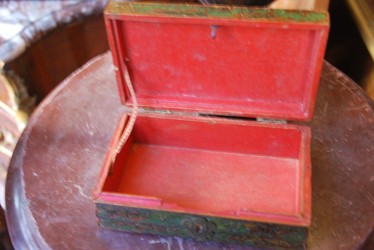 Martin XVIII Varnish Box-photo-3