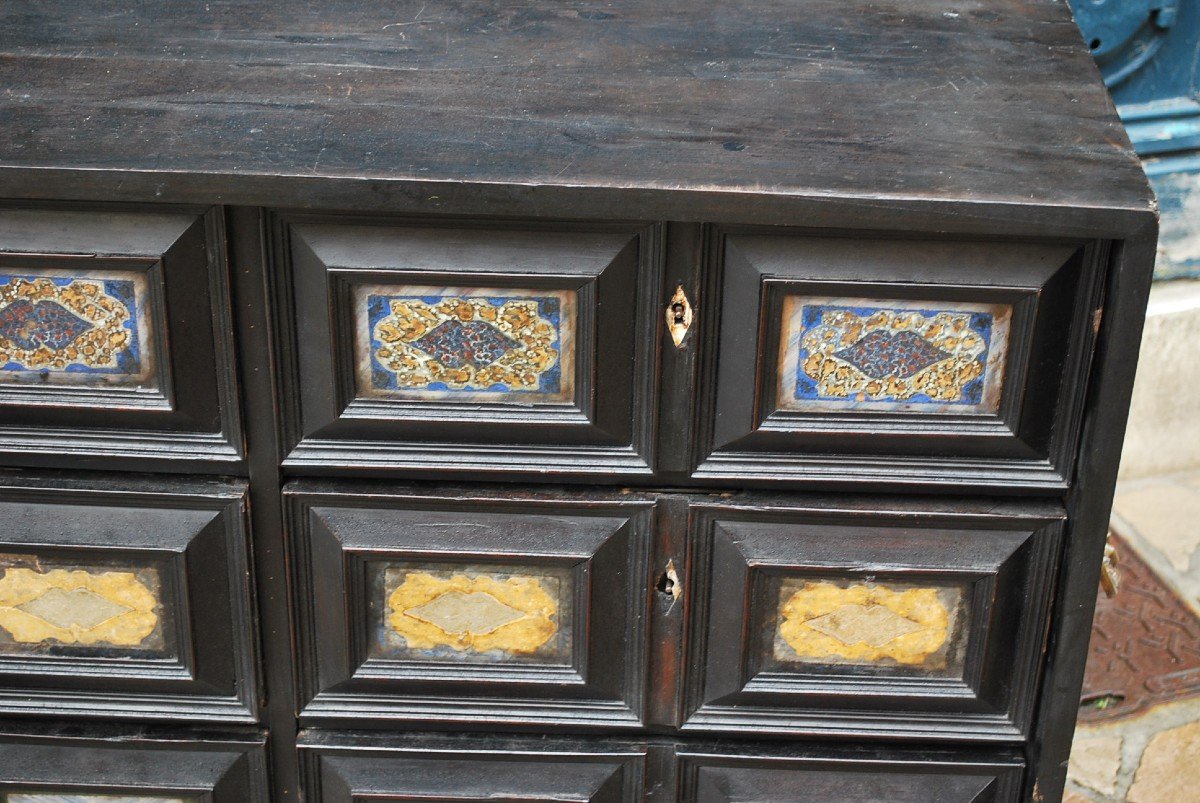 Cabinet  XVIII , Italie  Naples -photo-7