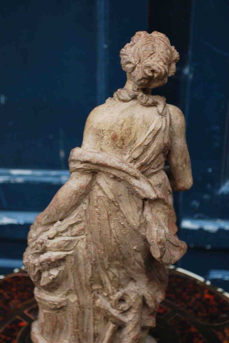 Terracotta Allegory XVIII-photo-5