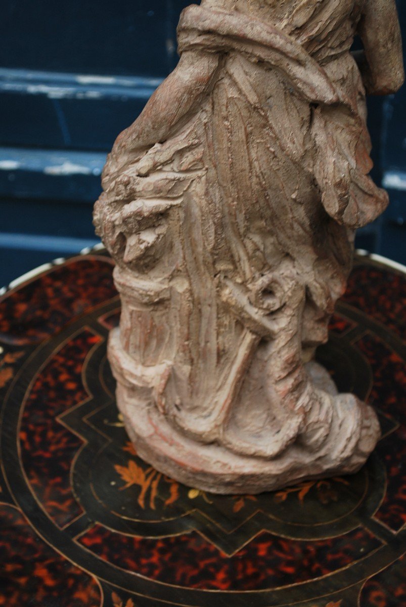 Terracotta Allegory XVIII-photo-6