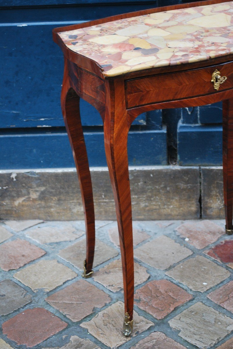 Louis XV XVIII Period Living Room Table-photo-2