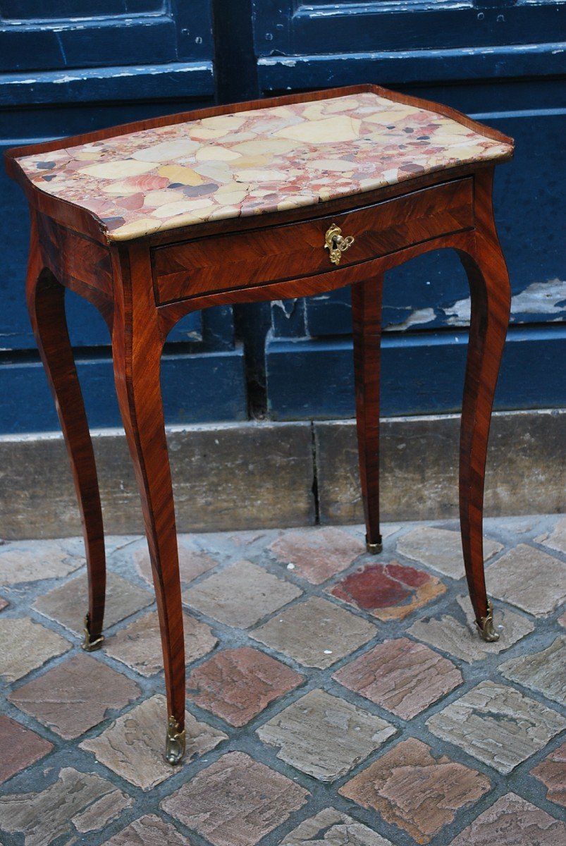 Louis XV XVIII Period Living Room Table