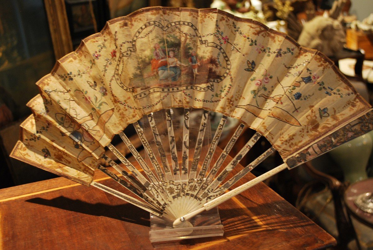 18th Century Fan-photo-2