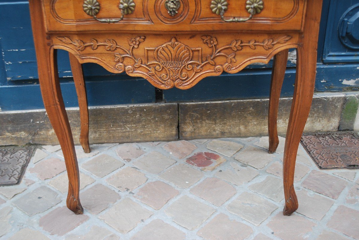 Provencal Console From The 18th Century-photo-3