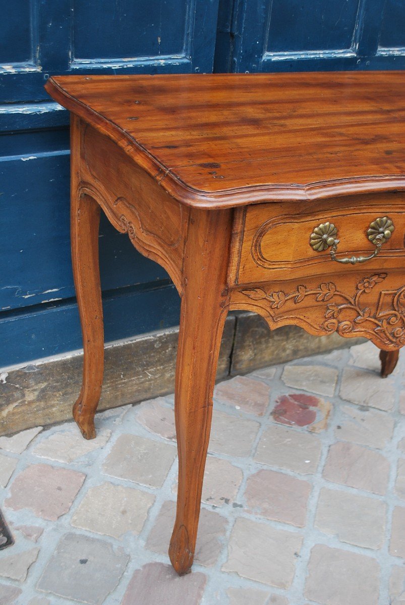 Provencal Console From The 18th Century-photo-4