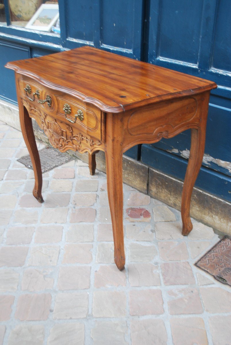 Provencal Console From The 18th Century-photo-2