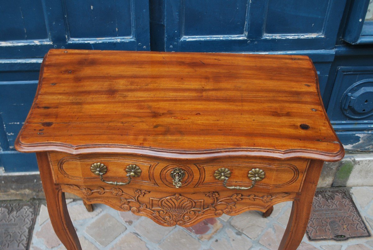 Console Provencale Du XVIII-photo-3