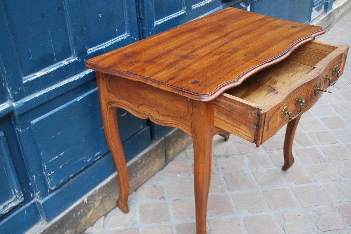 Provencal Console From The 18th Century-photo-4