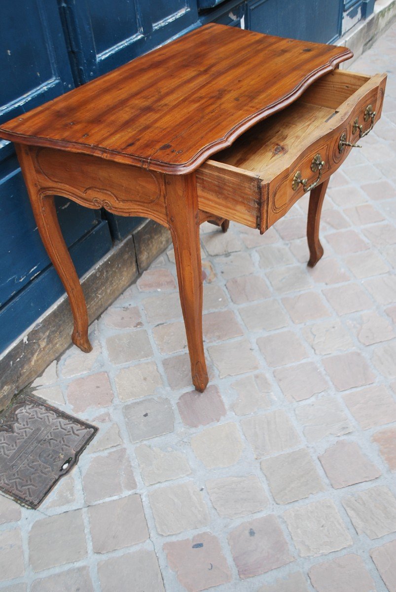 Provencal Console From The 18th Century-photo-5