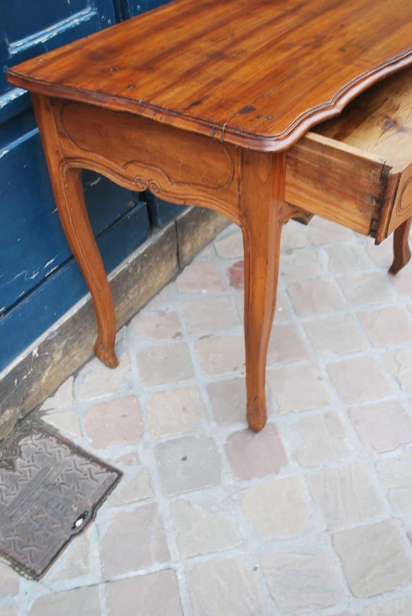 Provencal Console From The 18th Century-photo-6