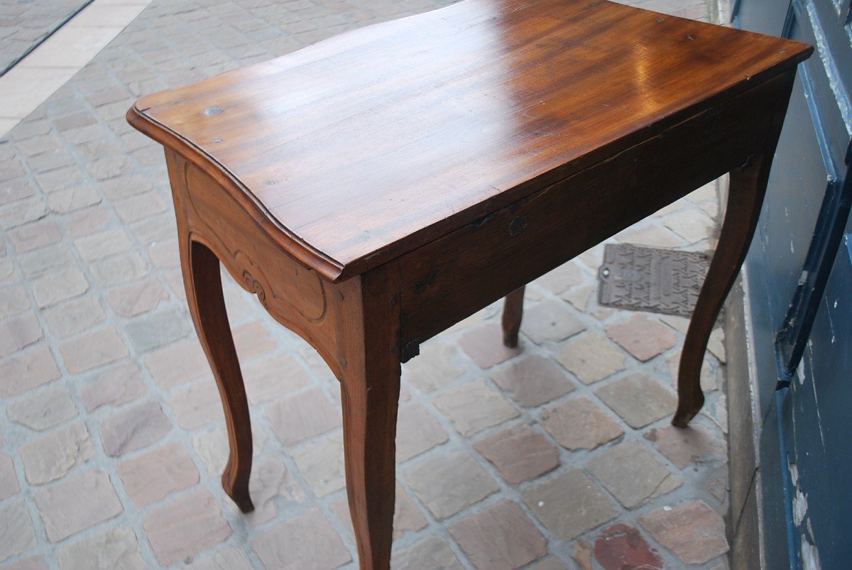 Provencal Console From The 18th Century-photo-7