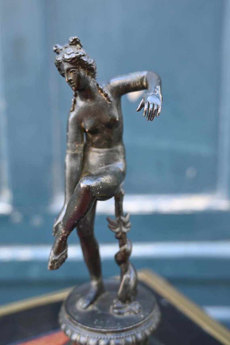 Aphrodite After The Antique Bronze 