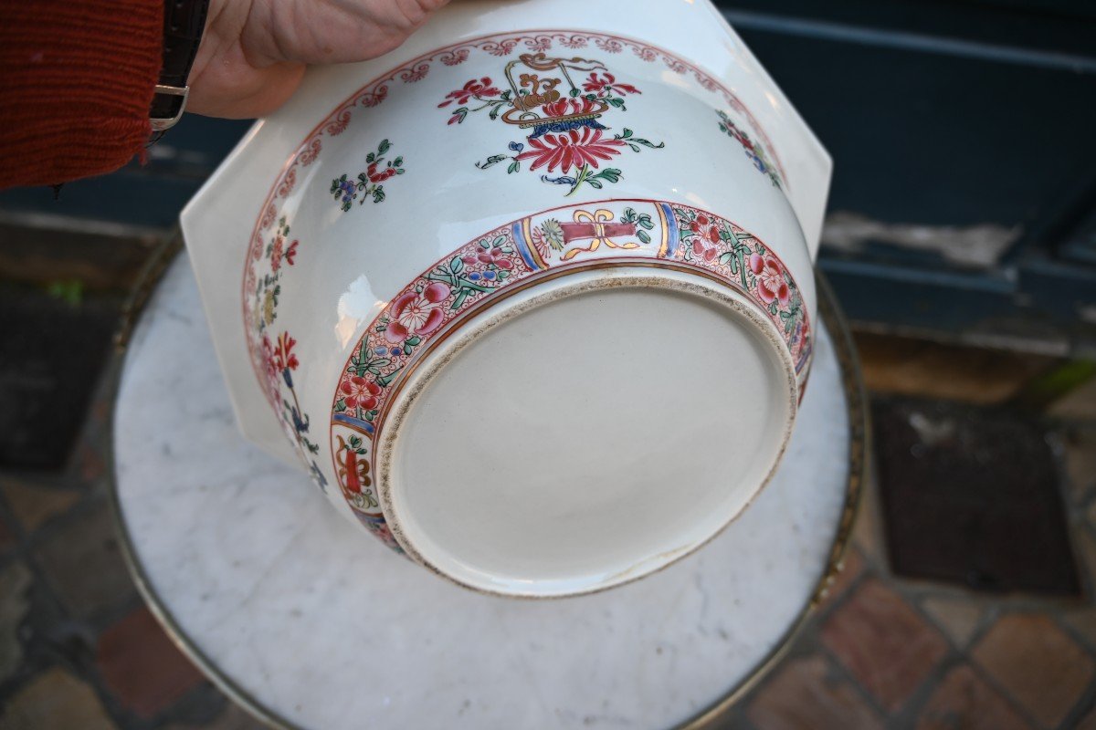 East India Company For Export, Soup Tureen XVIII-photo-7