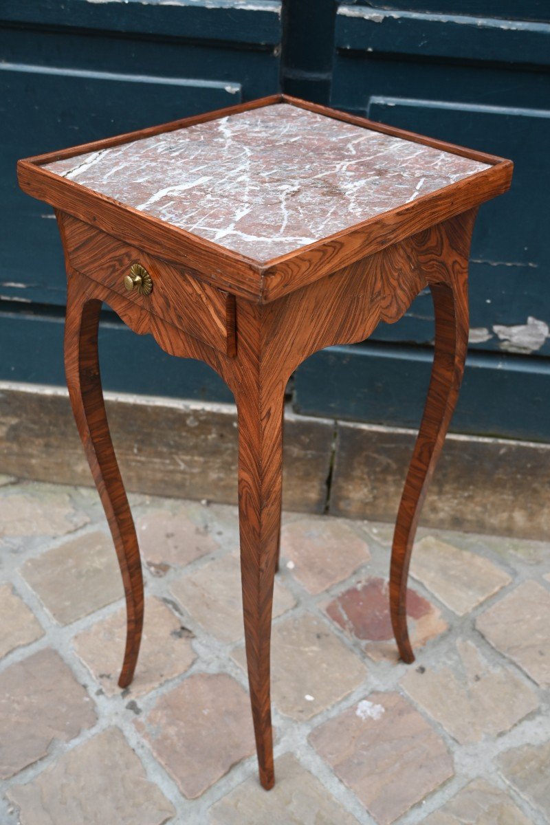 Petite Table De Salon D époque Louis XV Du XVIII