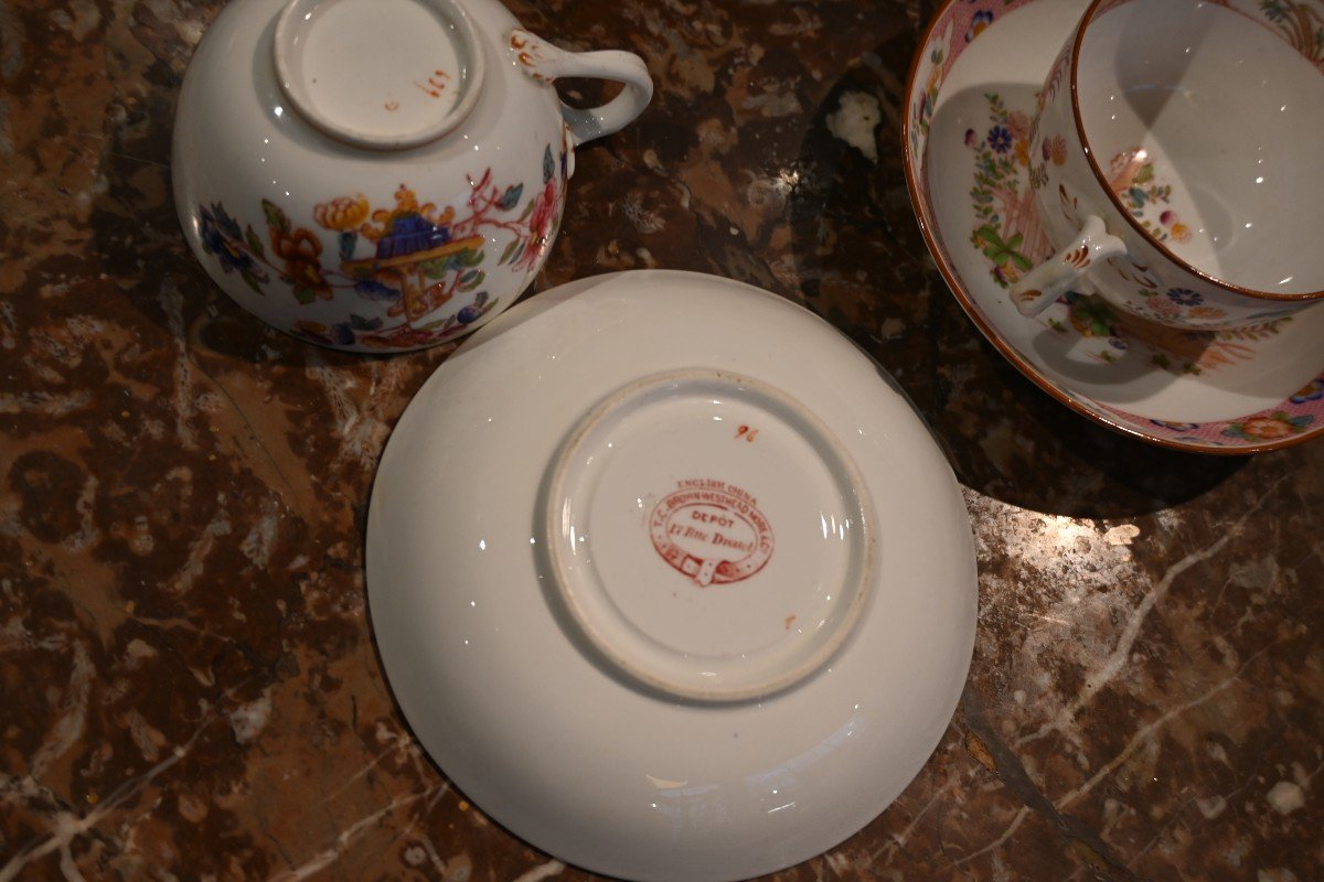 Eight Minton Cups-photo-1