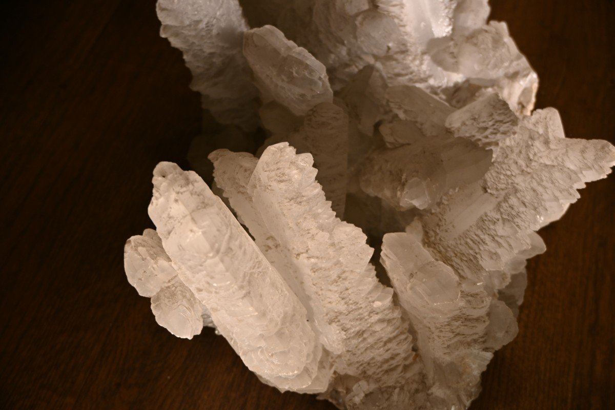 Large Rock Crystal Group -photo-2