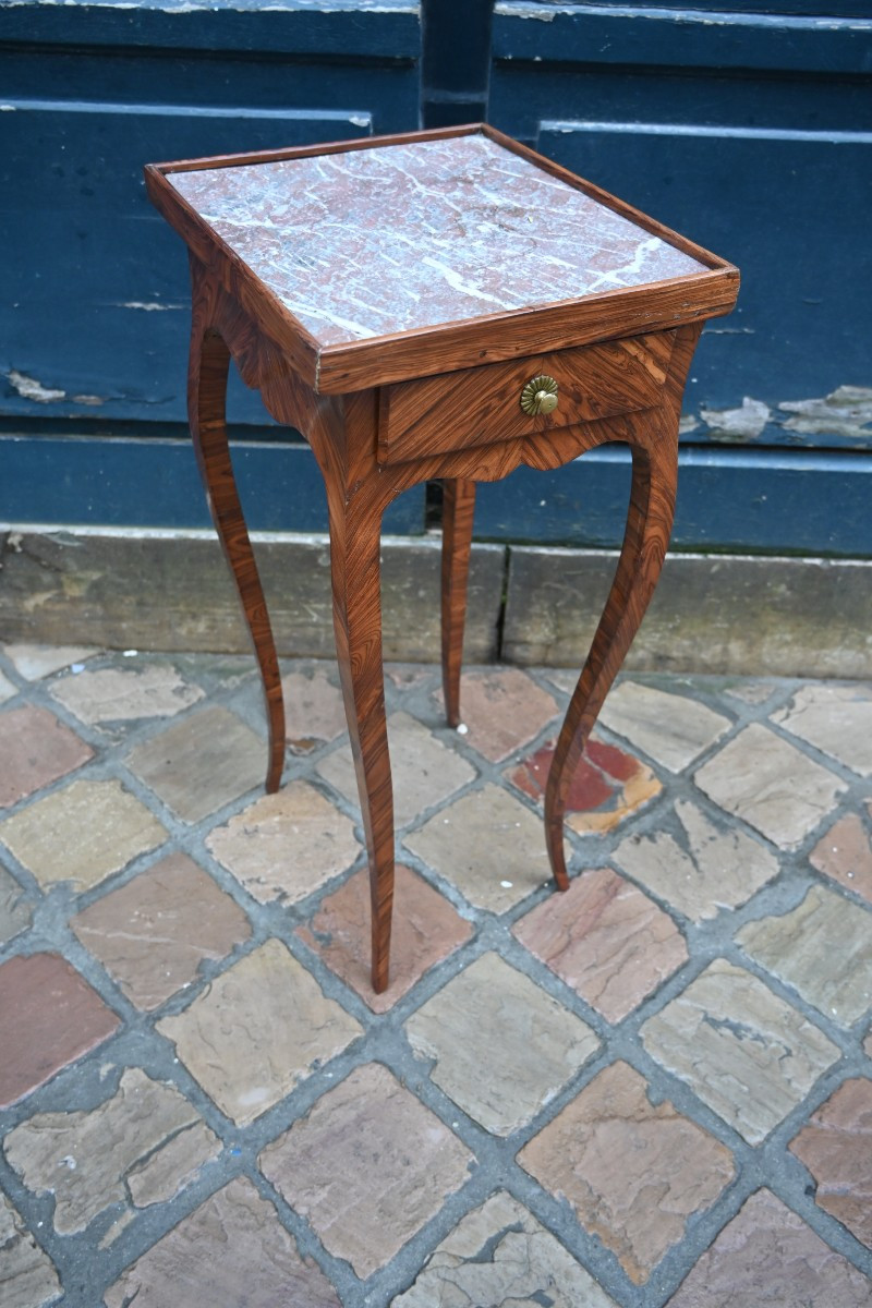 Petite  Table D époque Regence XVIII