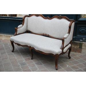 Small Sofa D Regence XVIII