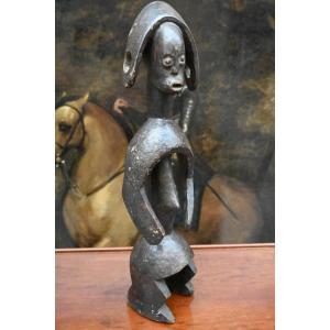 Statue D Autel Mumuye Nigeria