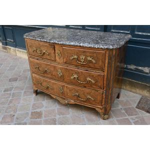 Louis XIV Period Rosewood Chest Of Drawers