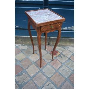 Petite  Table D époque Regence XVIII