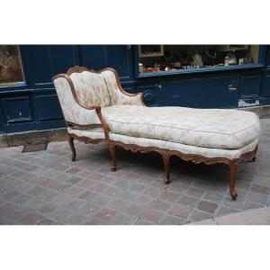 Chaise Longue D Louis XV Period