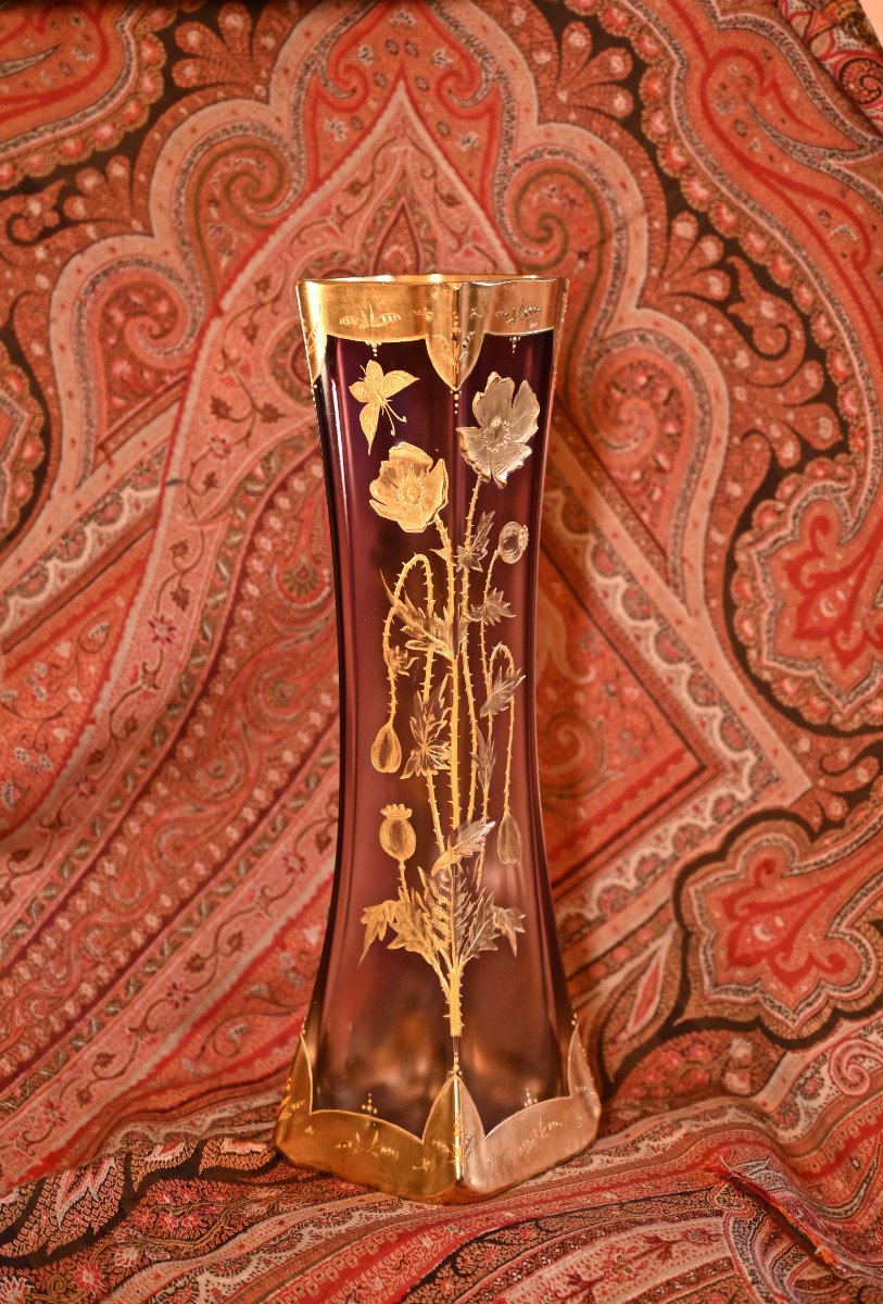 Vase Art Nouveau