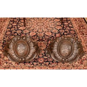 Pair Of Louis XV Wall Consoles
