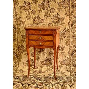 Writing Table, 18th Century Bedside Table